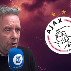 Driessen trekt harde conclusie bij Ajax: 'Dat zegt wel iets over zijn kwaliteiten'