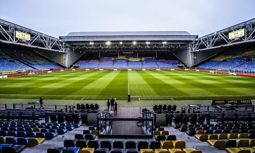 Gelredome, Vitesse, Stadion