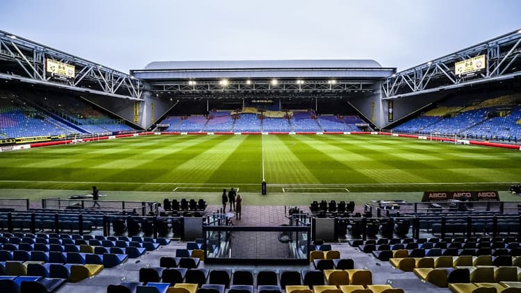 Gelredome, Vitesse, Stadion