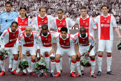 Transfers Ajax