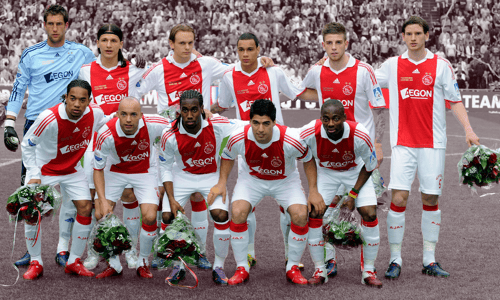 Transfers Ajax