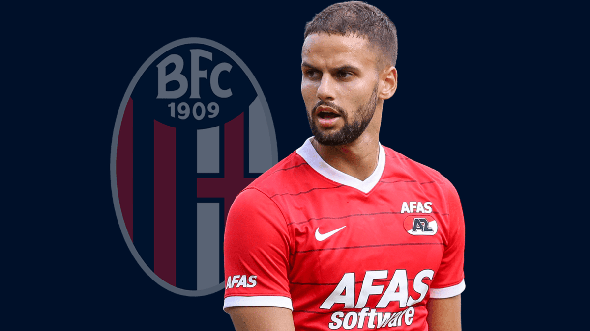 Pantelis Hatzidiakos, Bologna, 2022/23