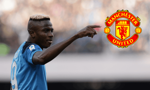 Victor Osimhen, Napoli, 2022-23
