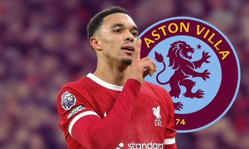 Trent Alexander-Arnold, Aston Villa
