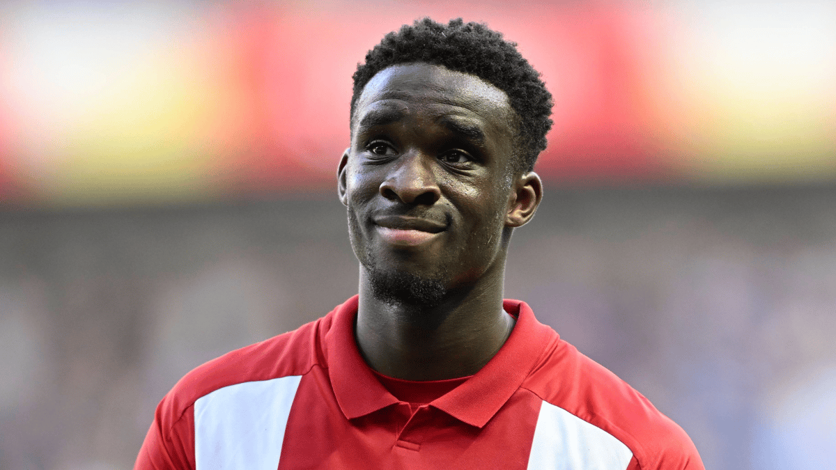 Mandela Keita