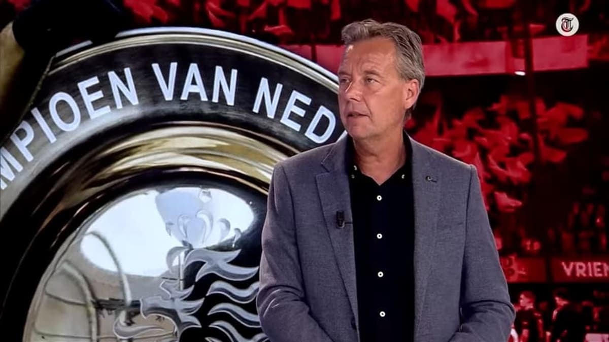Valentijn Driessen, Feyenoord, De Telegraaf