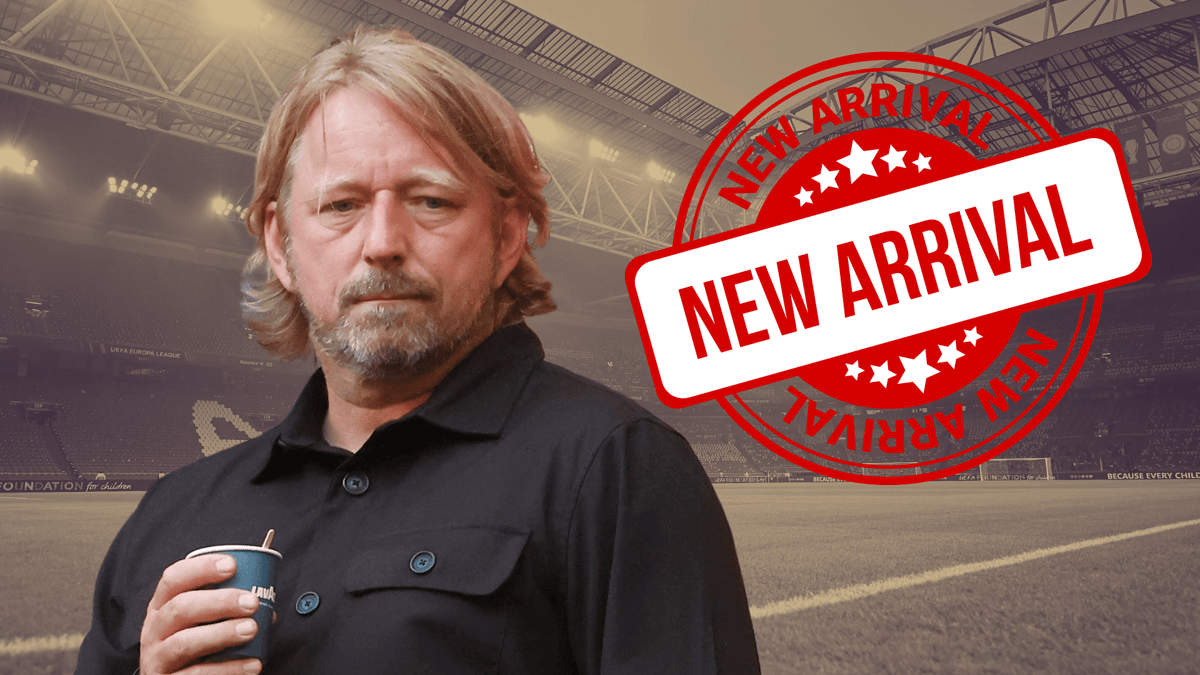 Sven Mislintat, Ajax