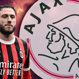 Davide Calabria, Ajax