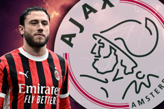 Davide Calabria, Ajax