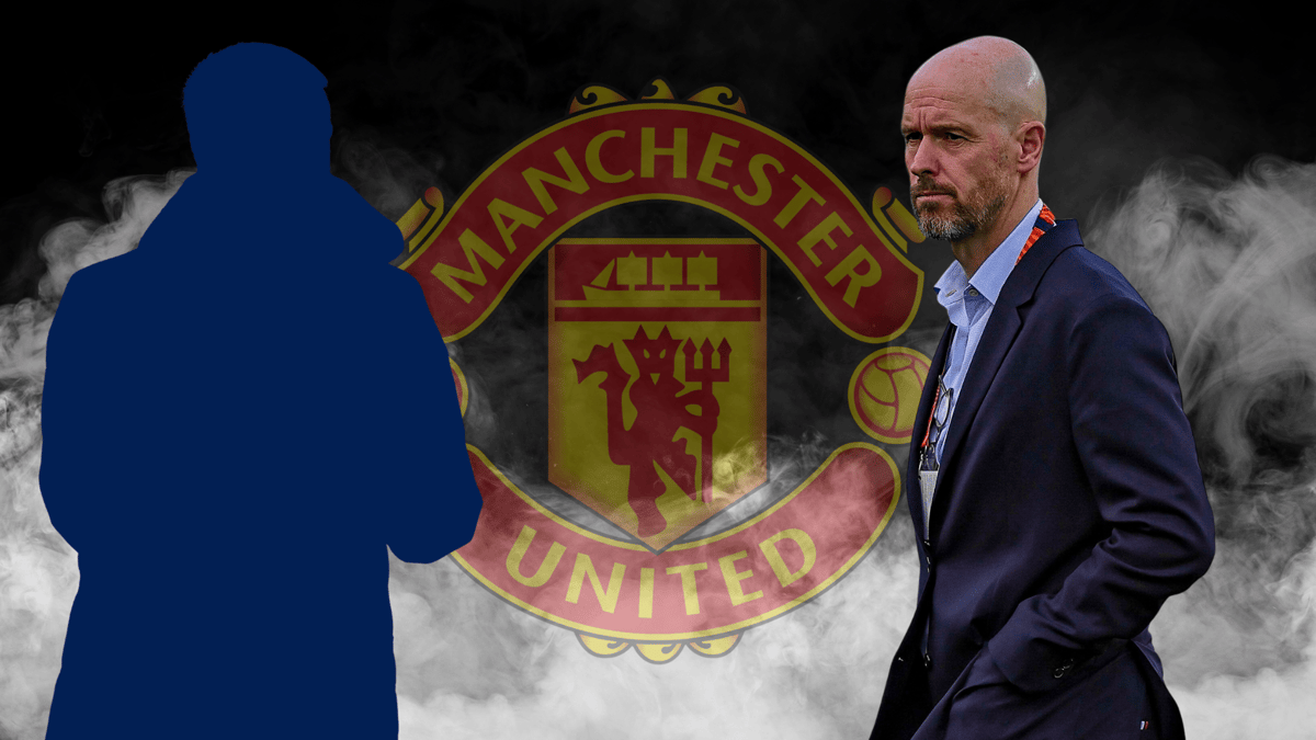 Erik ten Hag, Graham Potter, Manchester United