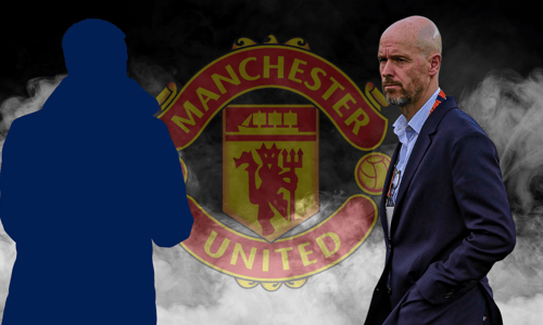 Erik ten Hag, Graham Potter, Manchester United