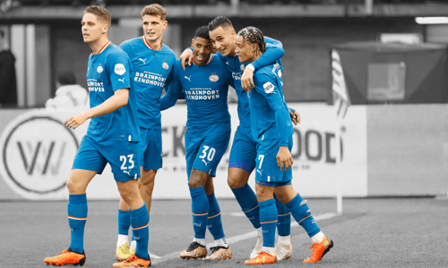 PSV, Joey Veerman, Xavi Simons