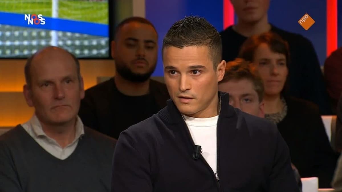 Ibrahim Afellay, Studio Voetbal