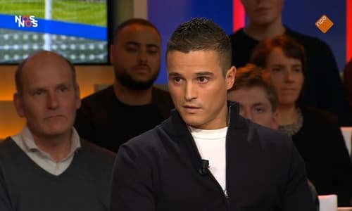 Ibrahim Afellay, Studio Voetbal