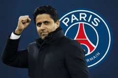 Nasser Al-Khelaifi, PSG, 2023/24