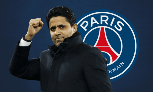 Nasser Al-Khelaifi, PSG, 2023/24