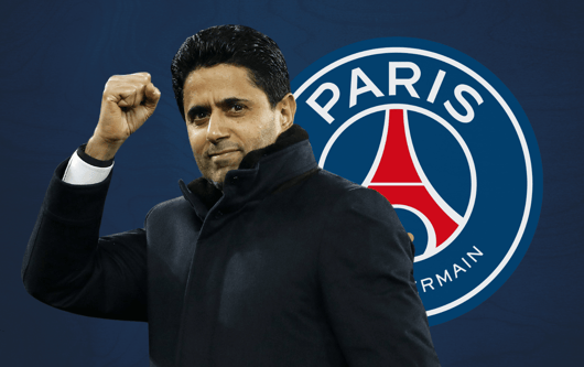 Nasser Al-Khelaifi, PSG, 2023/24