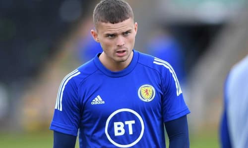 Josh McPake for Scotland