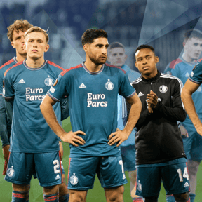 Feyenoord slaat ook zes miljoen euro af: 800 procent winst is het doel