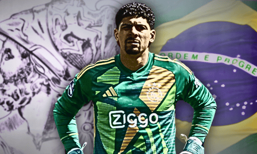 Matheus, Ajax, Brazilië