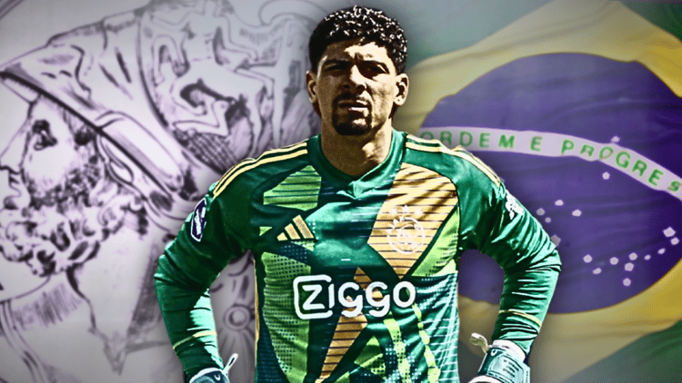 Matheus lijkt Ajax in te ruilen voor Grêmio.