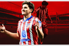 Julian Alvarez, Arsenal, Atletico Madrid