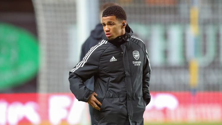 Nwaneri could be an option off the bench