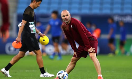 Could Iniesta’s career be over after injury blow?