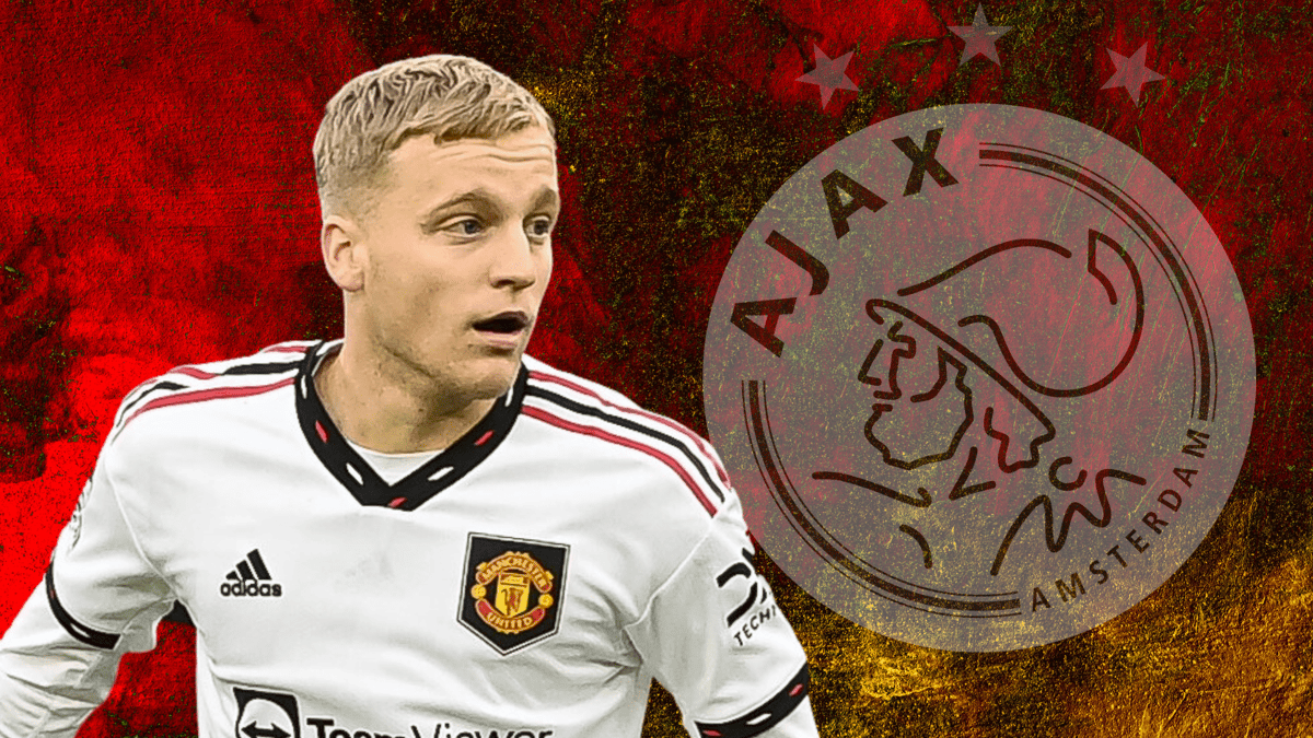 Donny van de Beek