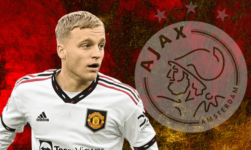 Donny van de Beek