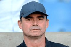 Marc Overmars, Royal Antwerp