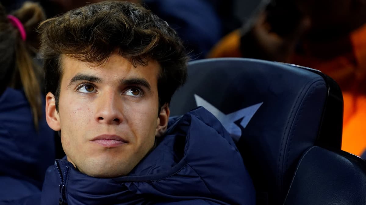 Riqui Puig Barcelona