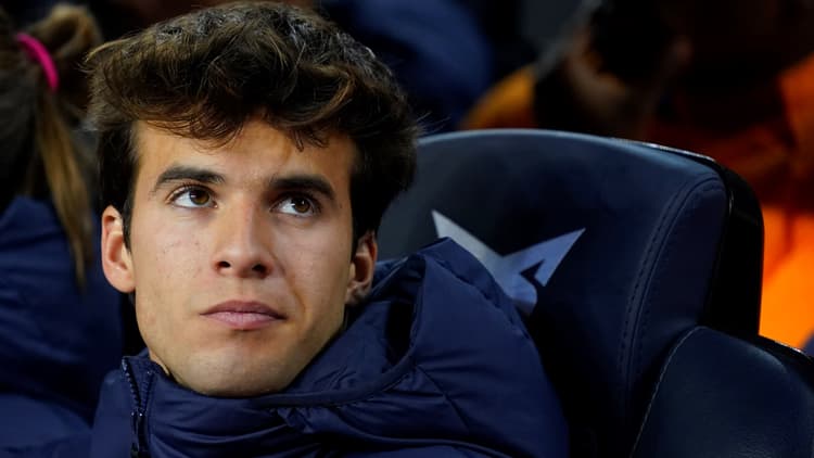 Riqui Puig Barcelona