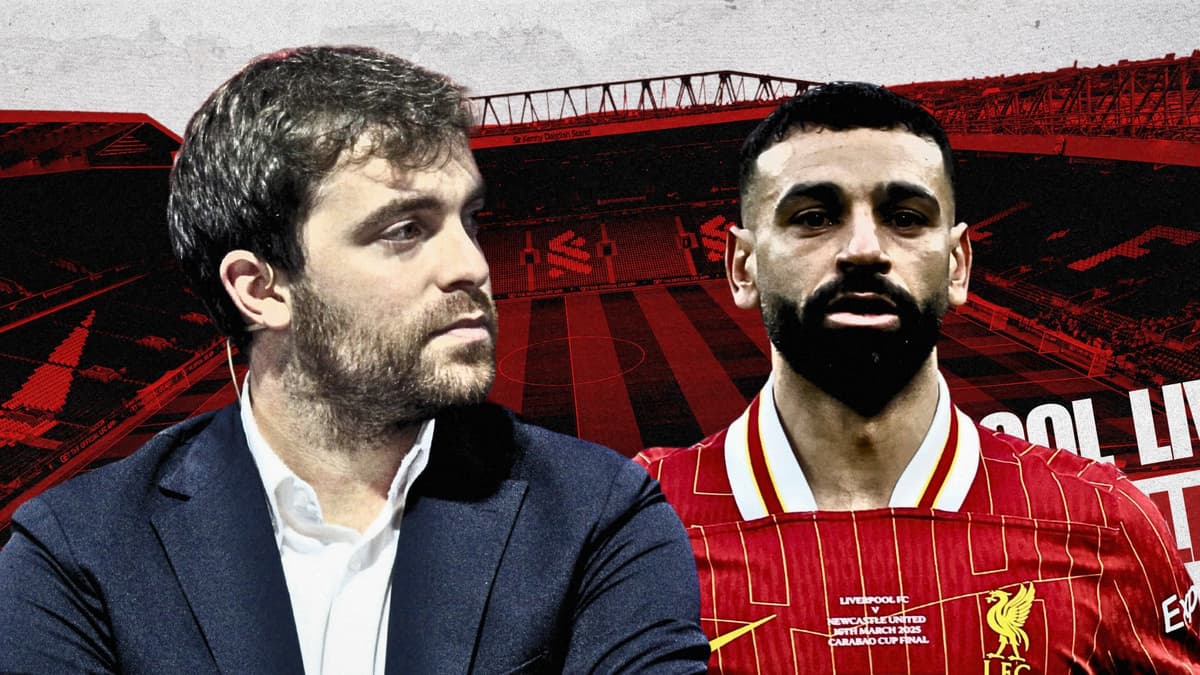 Fabrizio Romano, Mohamed Salah, Liverpool, 2024/25