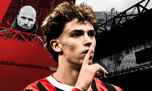 Joao Felix Chelsea AC Milan Enzo Maresca