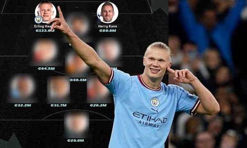 Premier League Team of the Season 2022-23