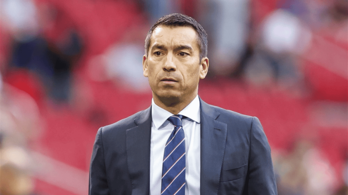 Giovanni van Bronckhorst