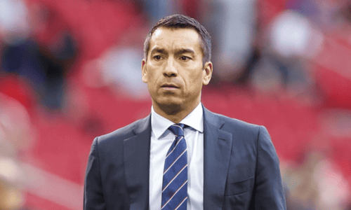Giovanni van Bronckhorst