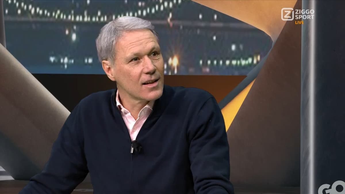 Marco van Basten