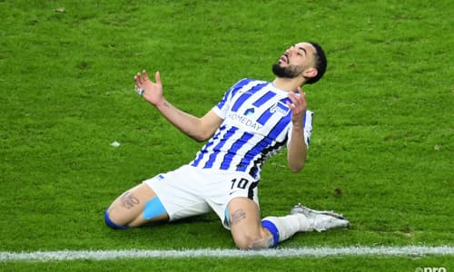 Leeds United looking to sign Hertha Berlin star Matheus Cunha