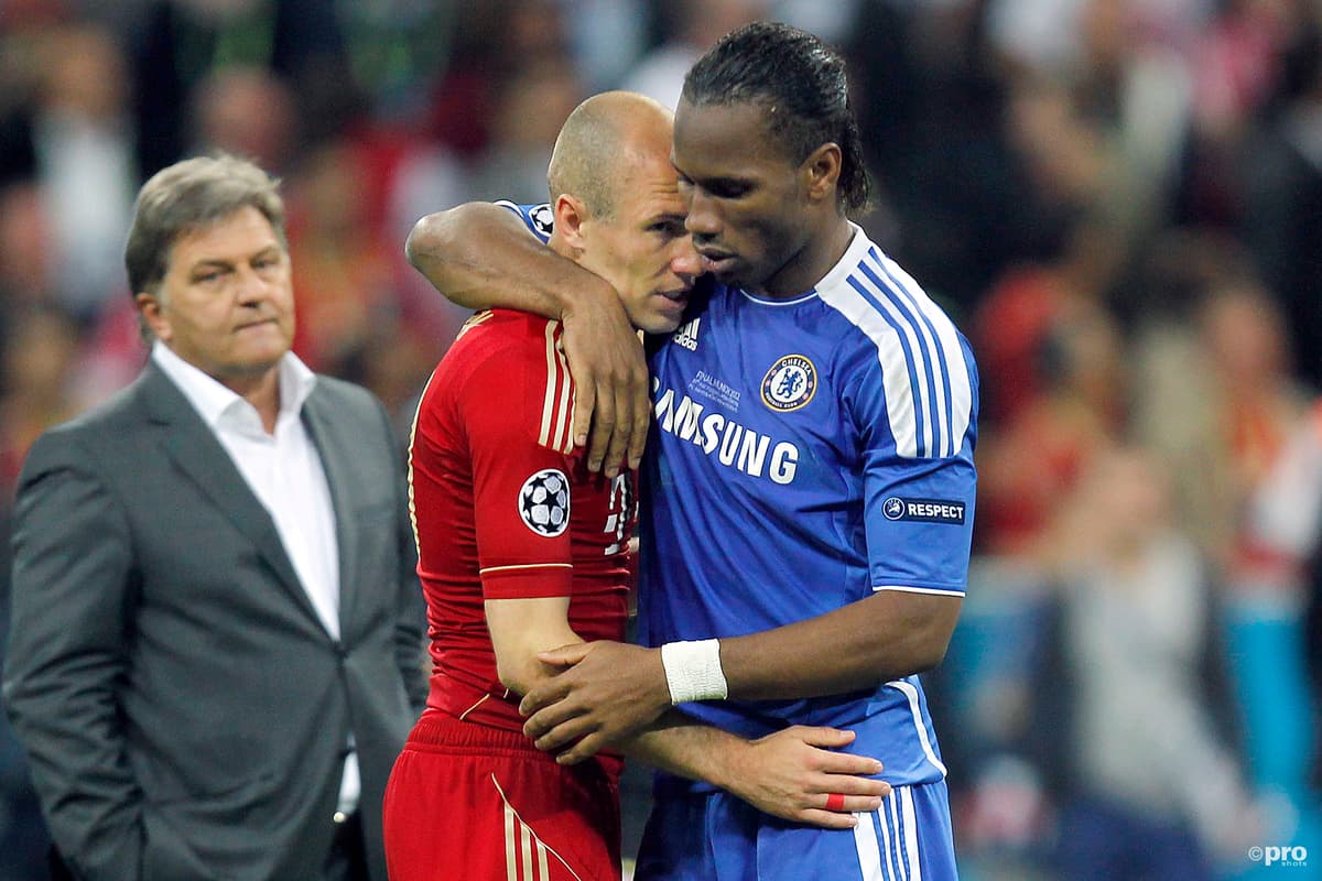 Didier Drogba, Chelsea