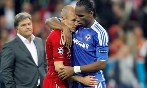 Didier Drogba, Chelsea