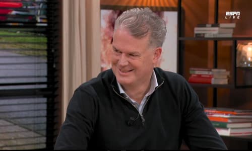 Guido Albers, ESPN