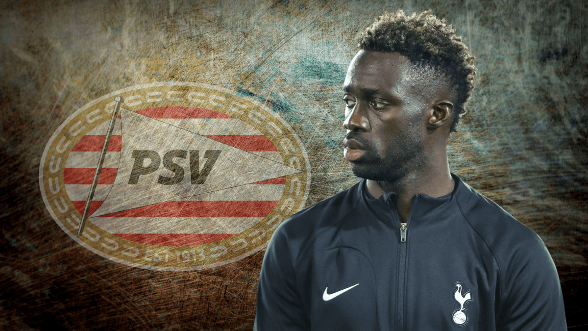 Davinson Sanchez, PSV