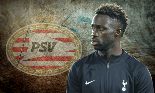 Davinson Sanchez, PSV