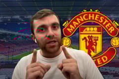 Fabrizio Romano, Man Utd, 2023/24