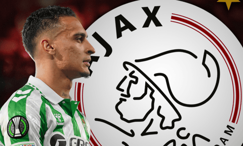 Antony, Ajax