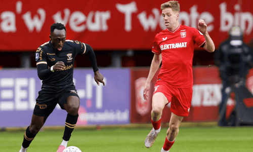 Bobby Adekanye, Gijs Smal