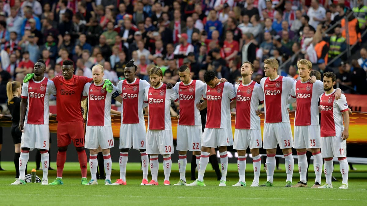 Ajax, Ajax 2016/17