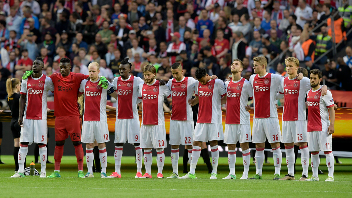 Ajax, Ajax 2016/17